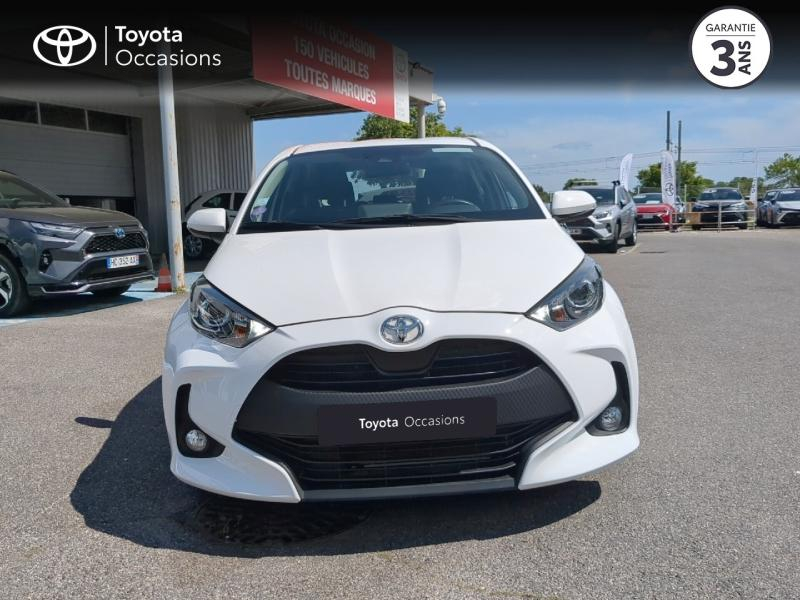 TOYOTA Yaris d’occasion à vendre à LE CRÈS chez ADL (Photo 5)