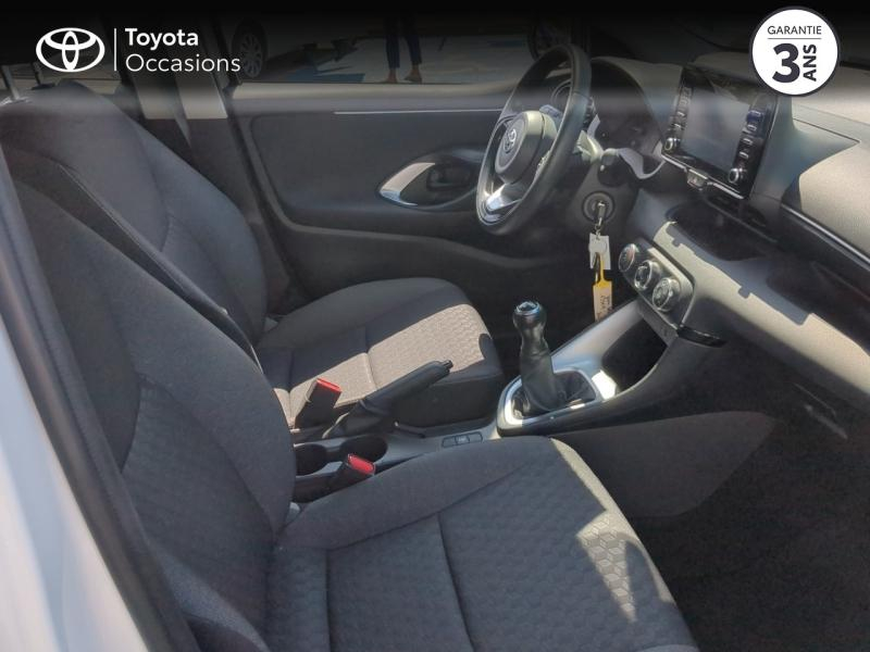TOYOTA Yaris d’occasion à vendre à LE CRÈS chez ADL (Photo 6)