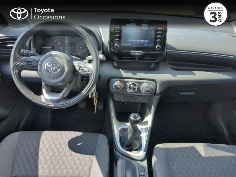 TOYOTA Yaris d’occasion à vendre à LE CRÈS chez ADL (Photo 8)