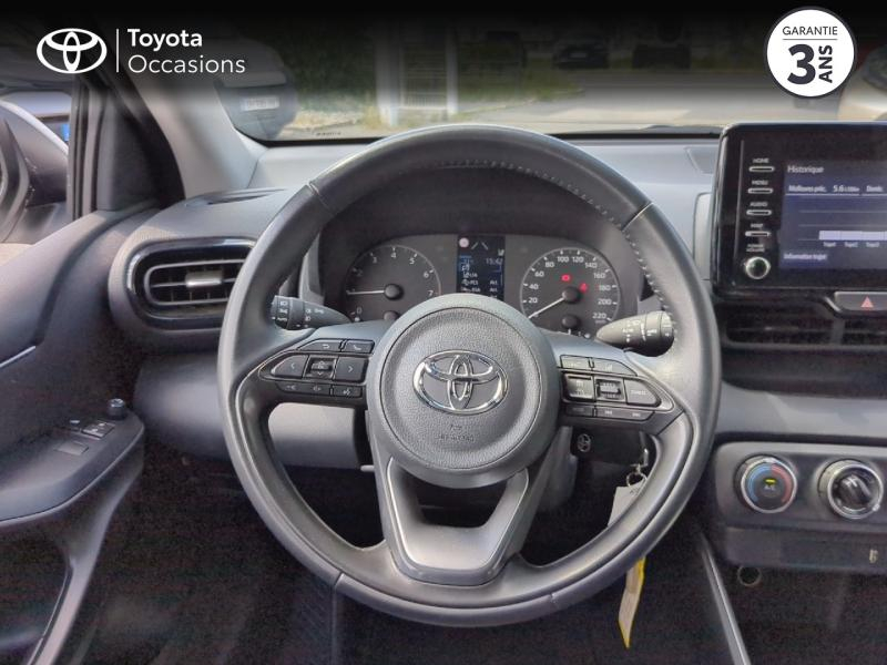 TOYOTA Yaris d’occasion à vendre à LE CRÈS chez ADL (Photo 9)