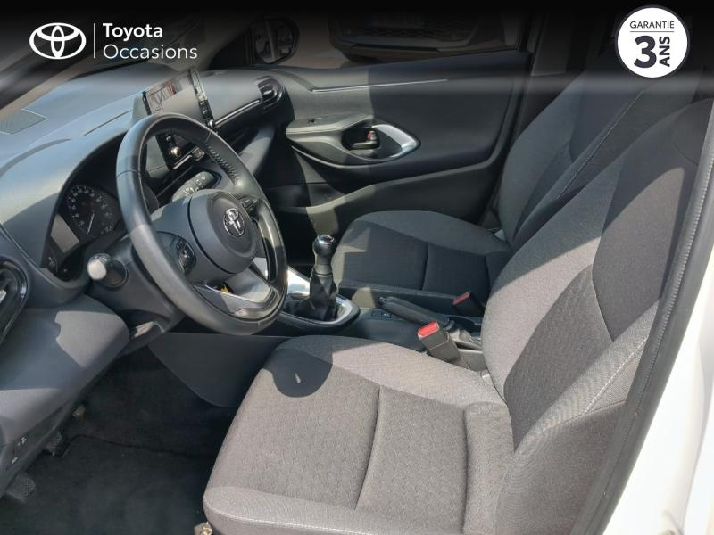 TOYOTA Yaris d’occasion à vendre à LE CRÈS chez ADL (Photo 11)