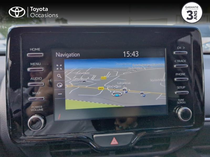 TOYOTA Yaris d’occasion à vendre à LE CRÈS chez ADL (Photo 15)