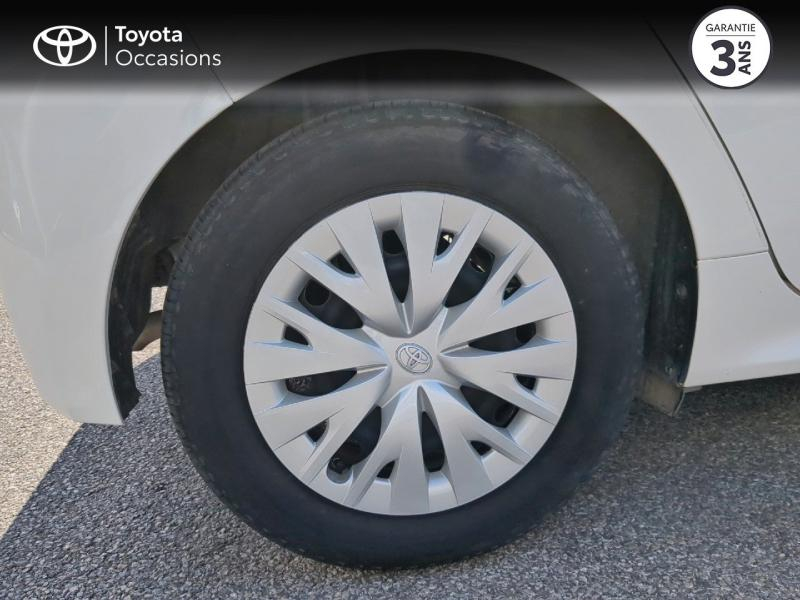 TOYOTA Yaris d’occasion à vendre à LE CRÈS chez ADL (Photo 16)