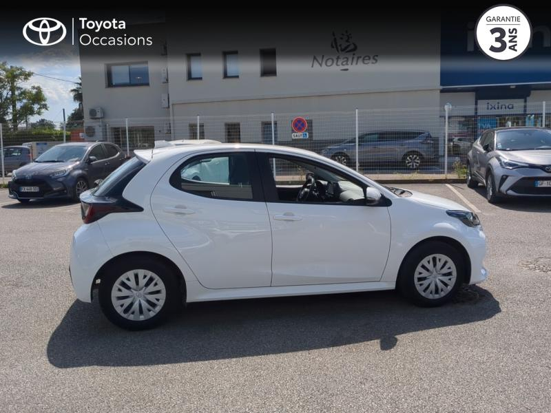 TOYOTA Yaris d’occasion à vendre à LE CRÈS chez ADL (Photo 17)