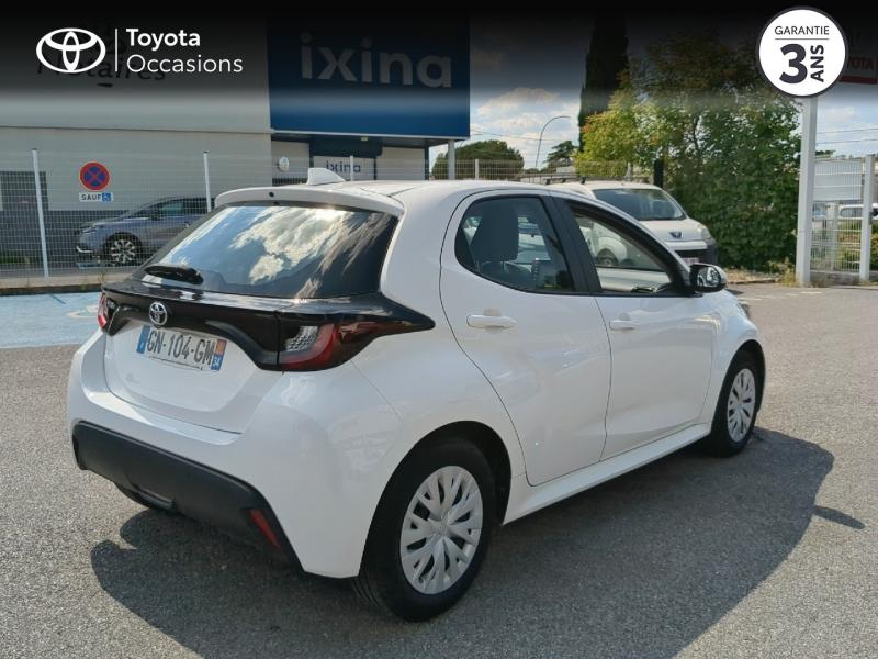 TOYOTA Yaris d’occasion à vendre à LE CRÈS chez ADL (Photo 18)