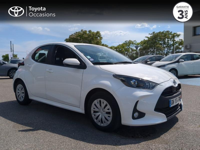 TOYOTA Yaris d’occasion à vendre à LE CRÈS chez ADL (Photo 19)