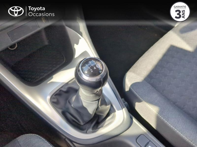 TOYOTA Yaris d’occasion à vendre à LE CRÈS chez ADL (Photo 20)