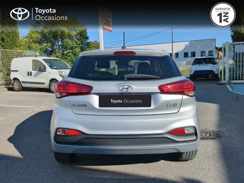 HYUNDAI i20 d’occasion à vendre à LE CRÈS chez ADL (Photo 4)