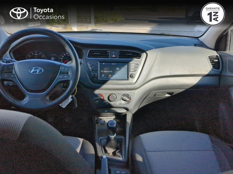 HYUNDAI i20 d’occasion à vendre à LE CRÈS chez ADL (Photo 8)