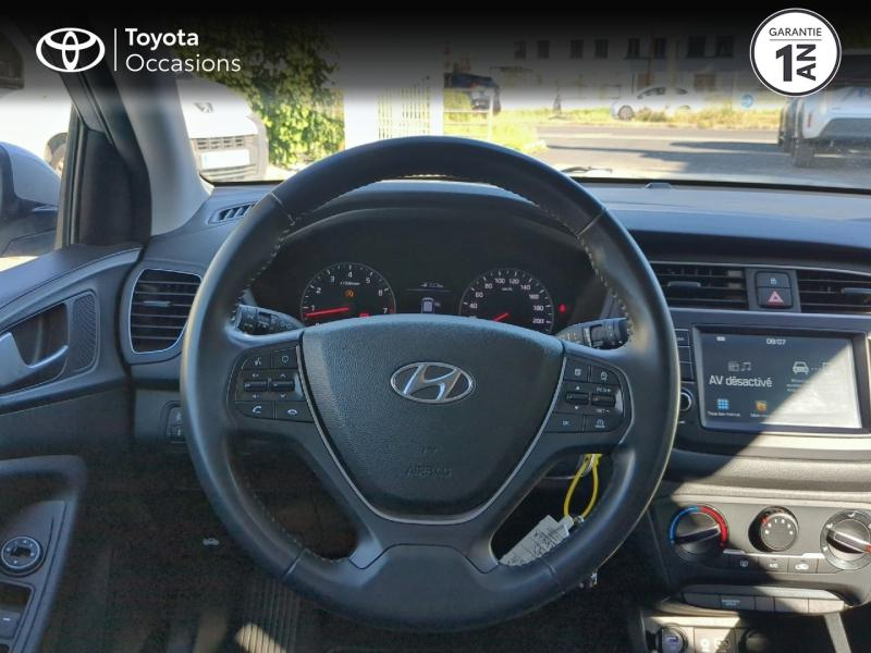 HYUNDAI i20 d’occasion à vendre à LE CRÈS chez ADL (Photo 9)