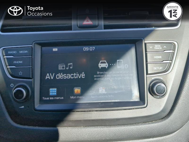HYUNDAI i20 d’occasion à vendre à LE CRÈS chez ADL (Photo 15)