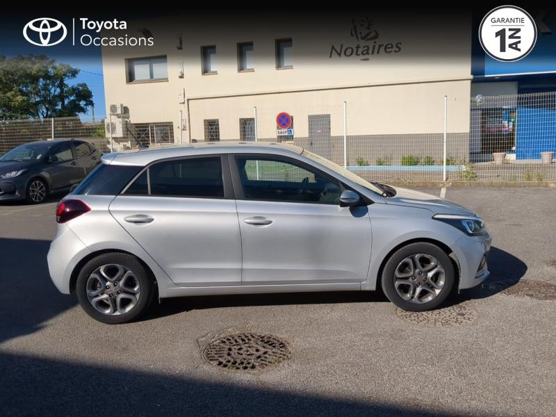 HYUNDAI i20 d’occasion à vendre à LE CRÈS chez ADL (Photo 17)