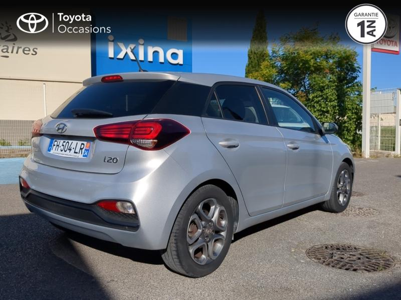 HYUNDAI i20 d’occasion à vendre à LE CRÈS chez ADL (Photo 18)