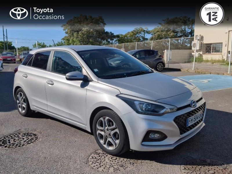 HYUNDAI i20 d’occasion à vendre à LE CRÈS chez ADL (Photo 19)