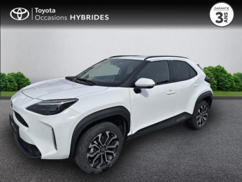 TOYOTA Yaris Cross d’occasion à vendre à LE CRÈS