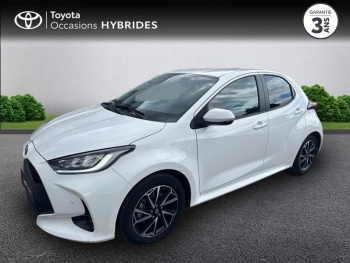 TOYOTA Yaris d’occasion à vendre à LE CRÈS