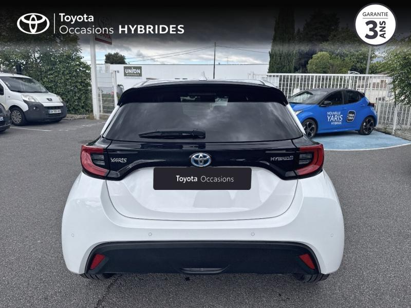TOYOTA Yaris d’occasion à vendre à LE CRÈS chez ADL (Photo 4)