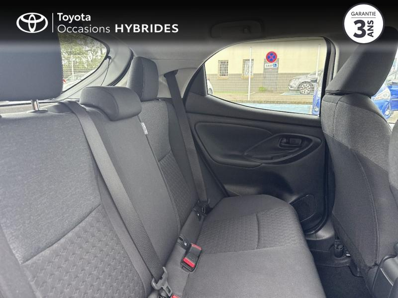 TOYOTA Yaris d’occasion à vendre à LE CRÈS chez ADL (Photo 7)