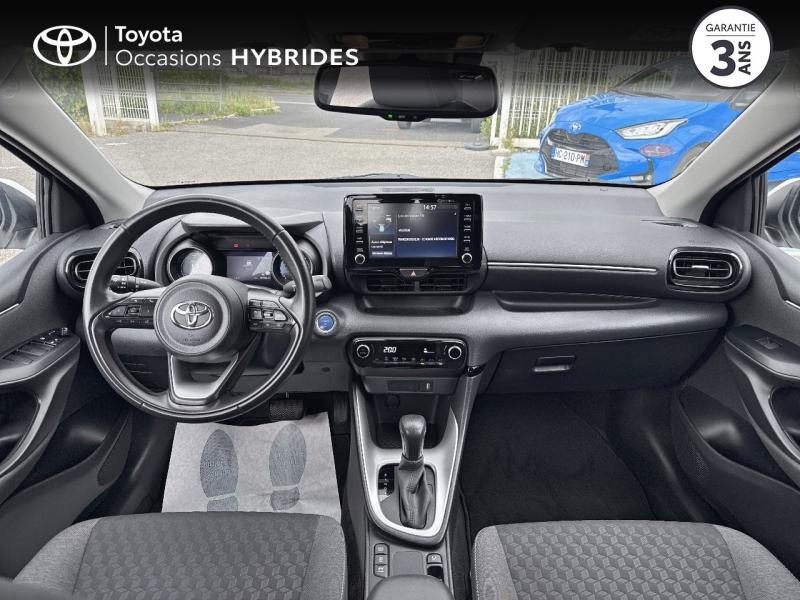 TOYOTA Yaris d’occasion à vendre à LE CRÈS chez ADL (Photo 8)