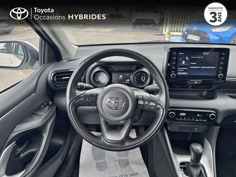 TOYOTA Yaris d’occasion à vendre à LE CRÈS chez ADL (Photo 9)