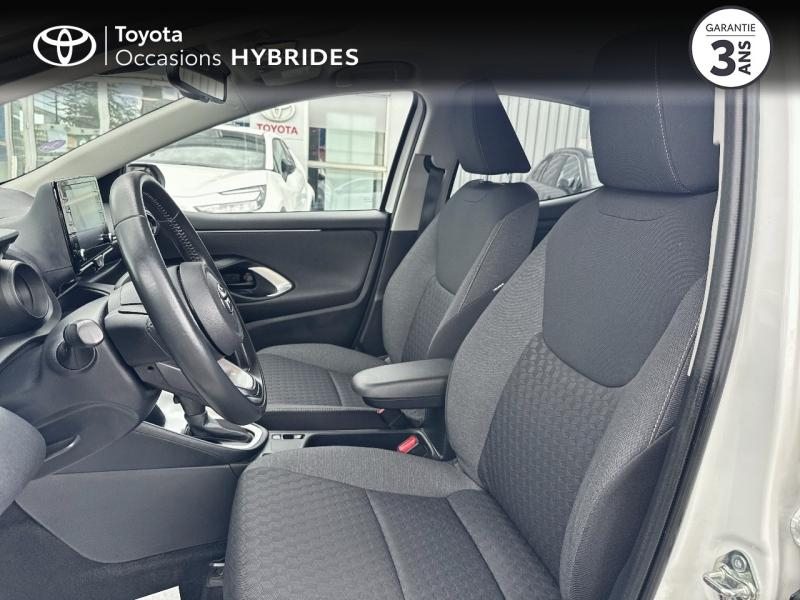 TOYOTA Yaris d’occasion à vendre à LE CRÈS chez ADL (Photo 11)