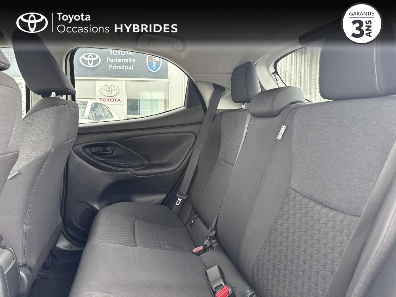 TOYOTA Yaris d’occasion à vendre à LE CRÈS chez ADL (Photo 12)