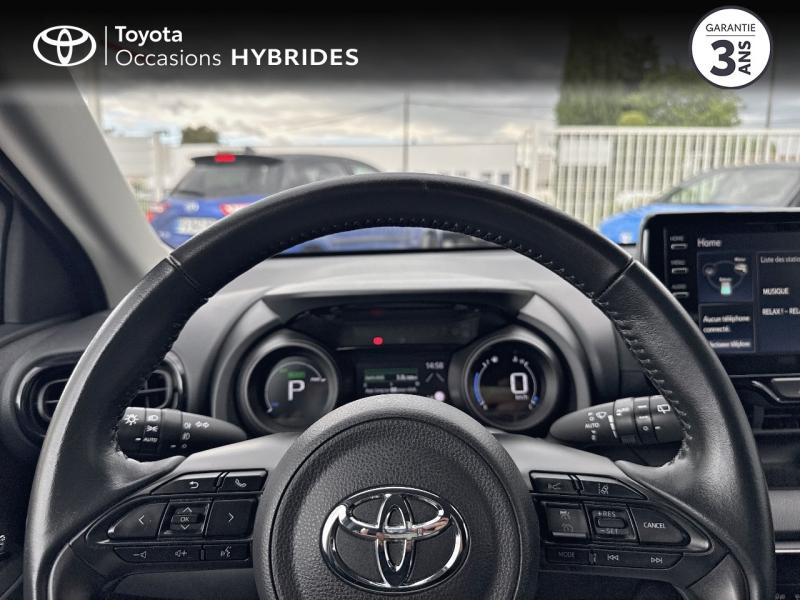 TOYOTA Yaris d’occasion à vendre à LE CRÈS chez ADL (Photo 13)