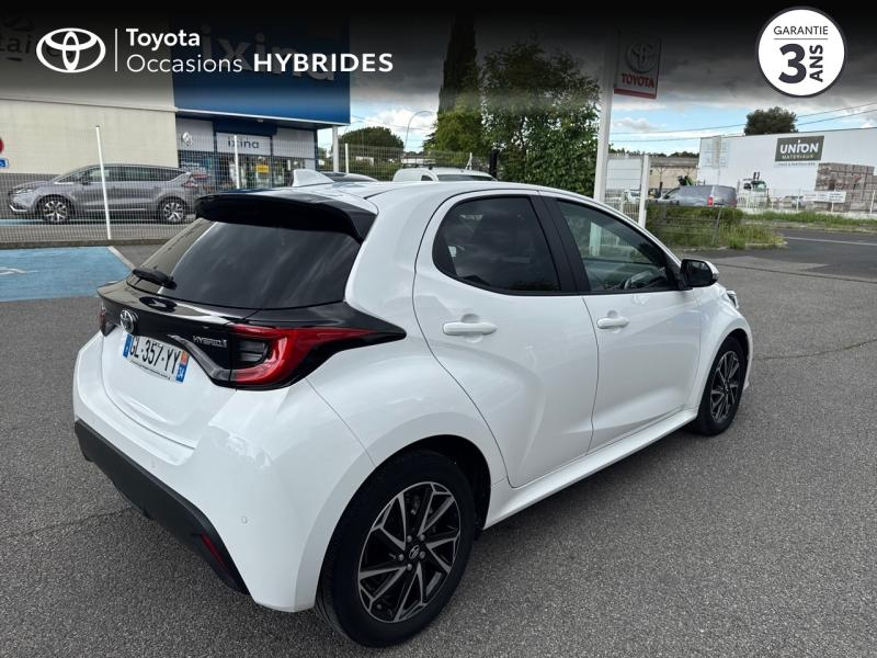 TOYOTA Yaris d’occasion à vendre à LE CRÈS chez ADL (Photo 18)