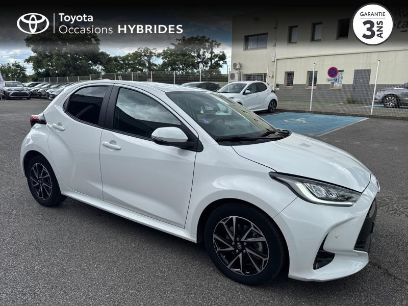 TOYOTA Yaris d’occasion à vendre à LE CRÈS chez ADL (Photo 19)