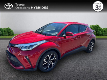 TOYOTA C-HR d’occasion à vendre à LE CRÈS