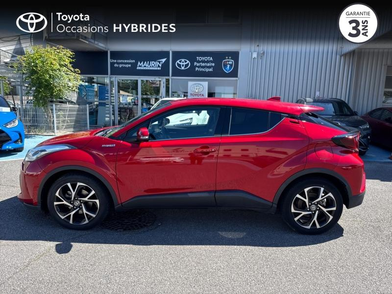 TOYOTA C-HR d’occasion à vendre à LE CRÈS chez ADL (Photo 3)