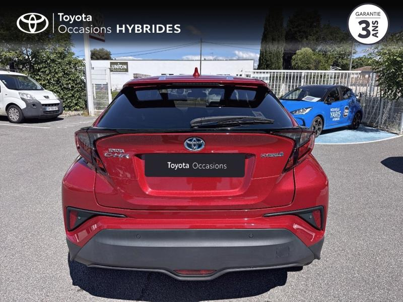 TOYOTA C-HR d’occasion à vendre à LE CRÈS chez ADL (Photo 4)
