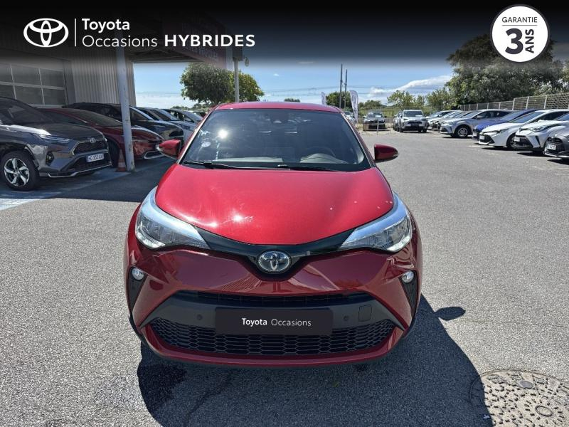 TOYOTA C-HR d’occasion à vendre à LE CRÈS chez ADL (Photo 5)