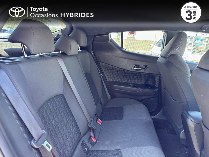TOYOTA C-HR d’occasion à vendre à LE CRÈS chez ADL (Photo 7)