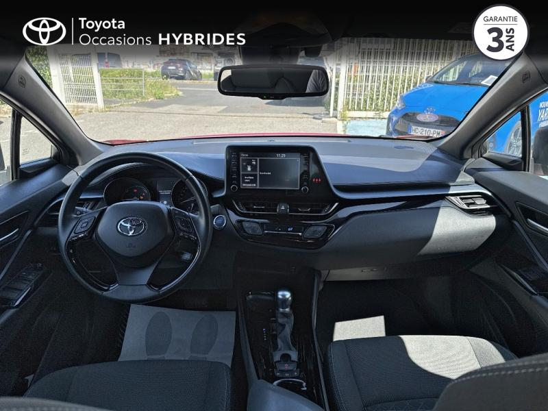 TOYOTA C-HR d’occasion à vendre à LE CRÈS chez ADL (Photo 8)