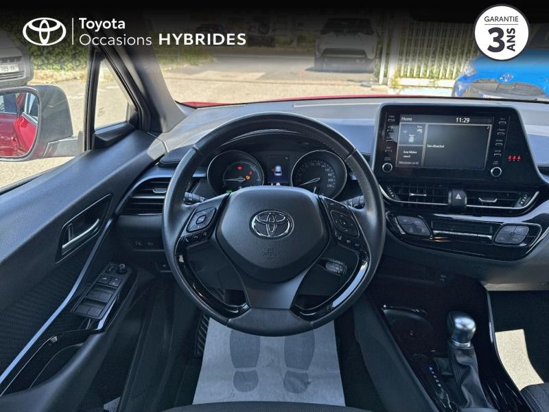 TOYOTA C-HR d’occasion à vendre à LE CRÈS chez ADL (Photo 9)