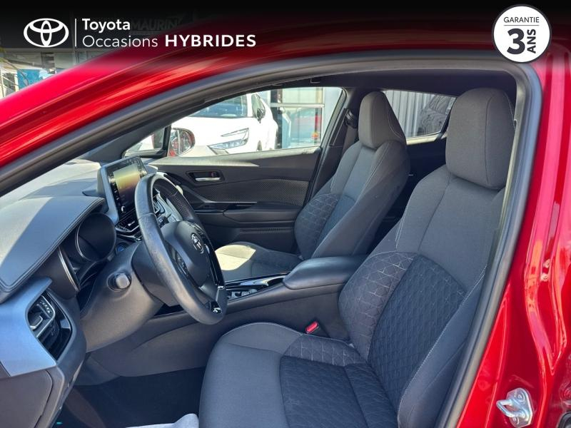 TOYOTA C-HR d’occasion à vendre à LE CRÈS chez ADL (Photo 11)