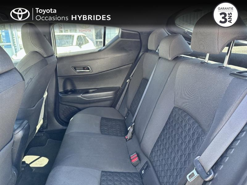TOYOTA C-HR d’occasion à vendre à LE CRÈS chez ADL (Photo 12)