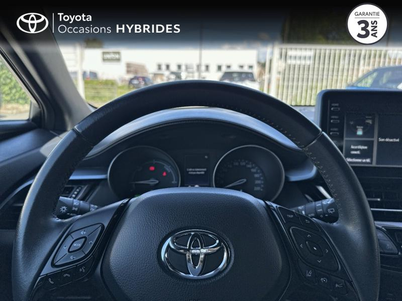 TOYOTA C-HR d’occasion à vendre à LE CRÈS chez ADL (Photo 13)