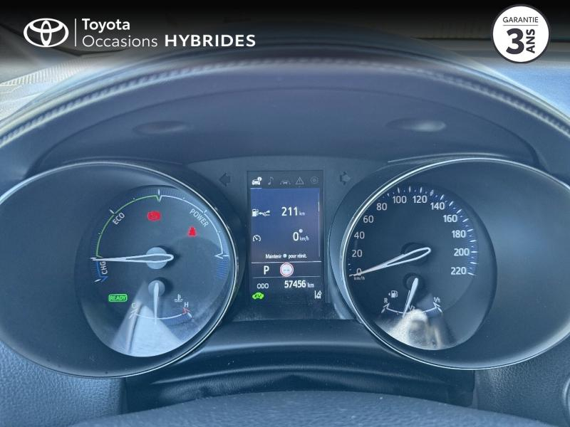 TOYOTA C-HR d’occasion à vendre à LE CRÈS chez ADL (Photo 14)