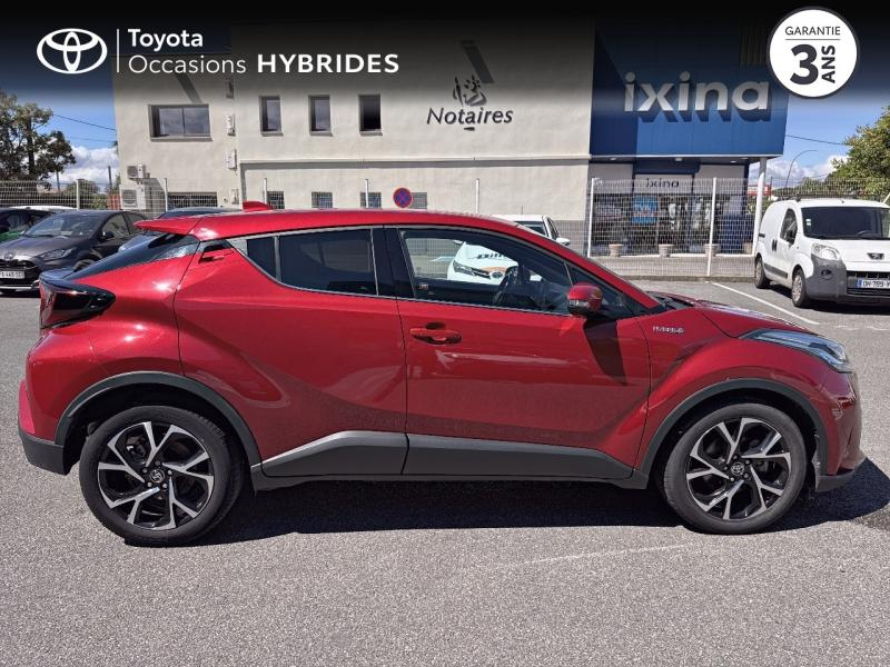 TOYOTA C-HR d’occasion à vendre à LE CRÈS chez ADL (Photo 17)