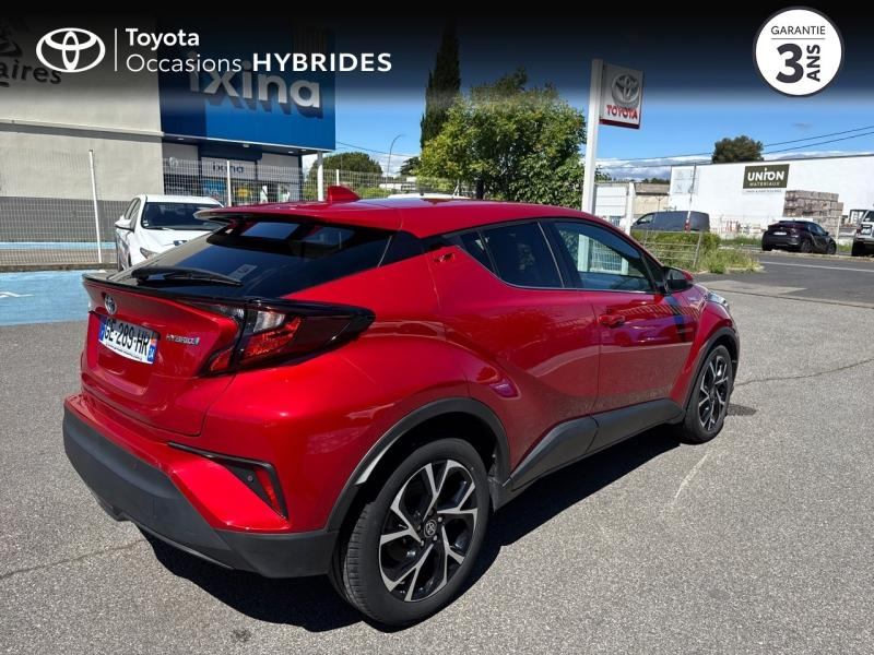 TOYOTA C-HR d’occasion à vendre à LE CRÈS chez ADL (Photo 18)