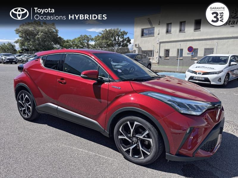 TOYOTA C-HR d’occasion à vendre à LE CRÈS chez ADL (Photo 19)