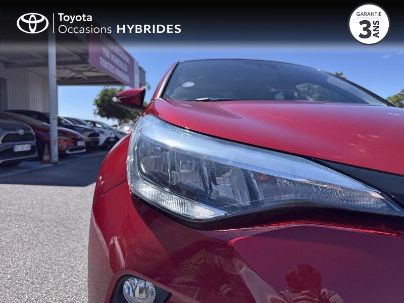 TOYOTA C-HR d’occasion à vendre à LE CRÈS chez ADL (Photo 20)