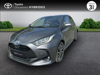TOYOTA Yaris d’occasion à vendre à LE CRÈS