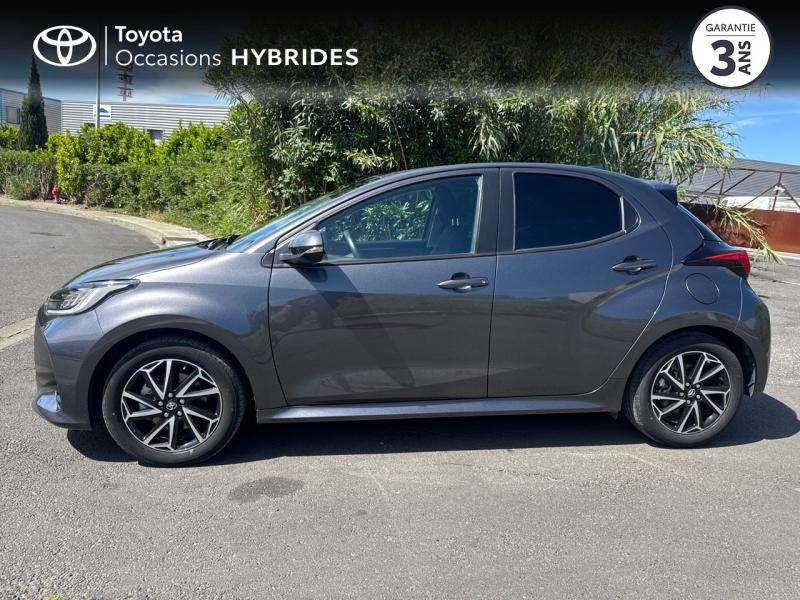 TOYOTA Yaris d’occasion à vendre à LE CRÈS chez ADL (Photo 3)