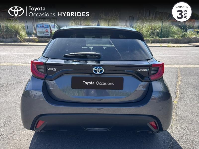 TOYOTA Yaris d’occasion à vendre à LE CRÈS chez ADL (Photo 4)