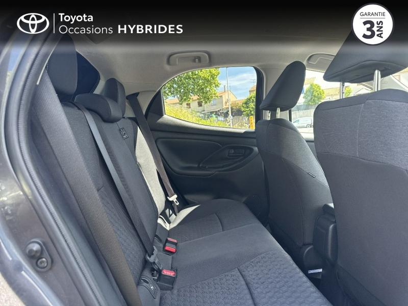 TOYOTA Yaris d’occasion à vendre à LE CRÈS chez ADL (Photo 7)