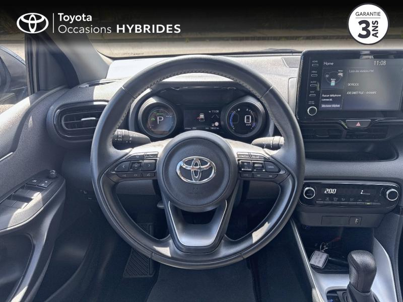 TOYOTA Yaris d’occasion à vendre à LE CRÈS chez ADL (Photo 9)