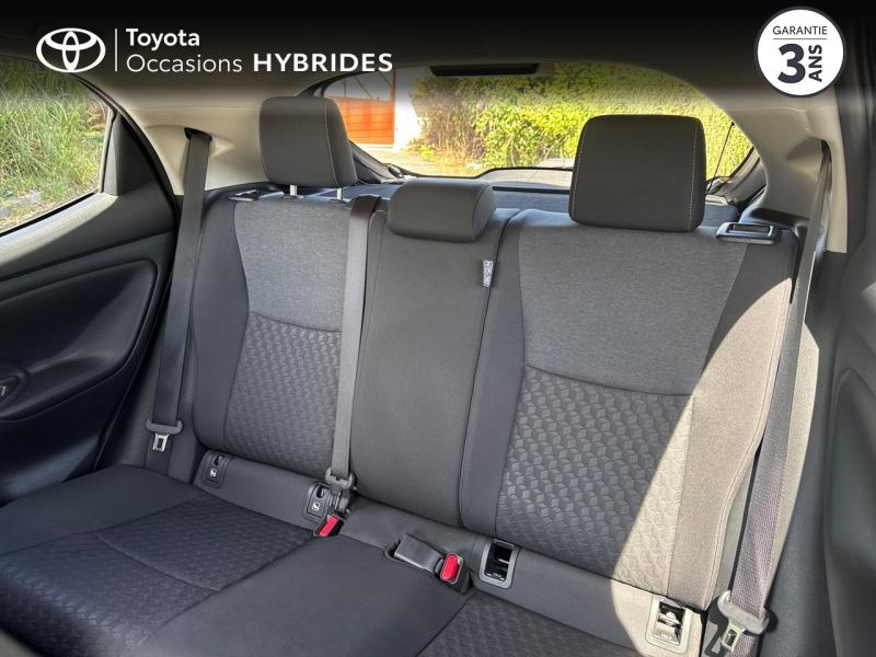 TOYOTA Yaris d’occasion à vendre à LE CRÈS chez ADL (Photo 12)
